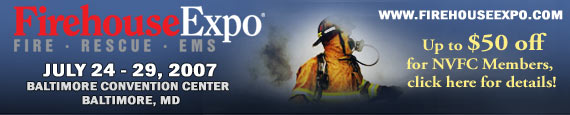Firehouse Expo 2007