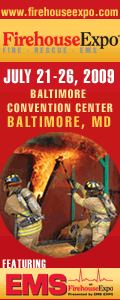 Fireshouse Expo banner