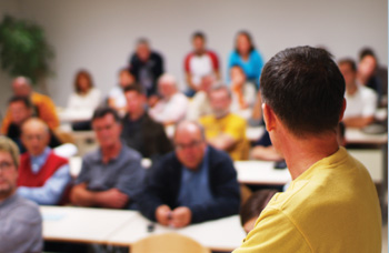 Register for Live Webinars
