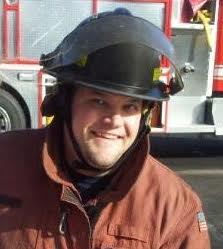 Volunteer Spotlight: Kyle Riel - National Volunteer Fire Council