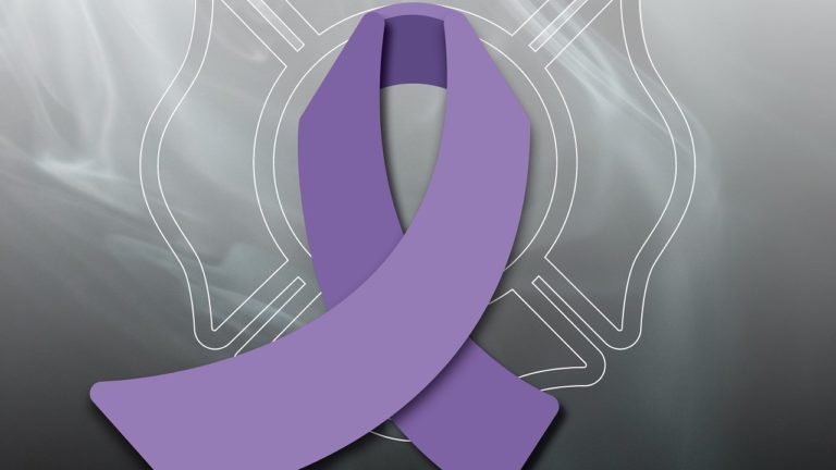January is Firefighter Cancer Awareness Month - National Volunteer Fire