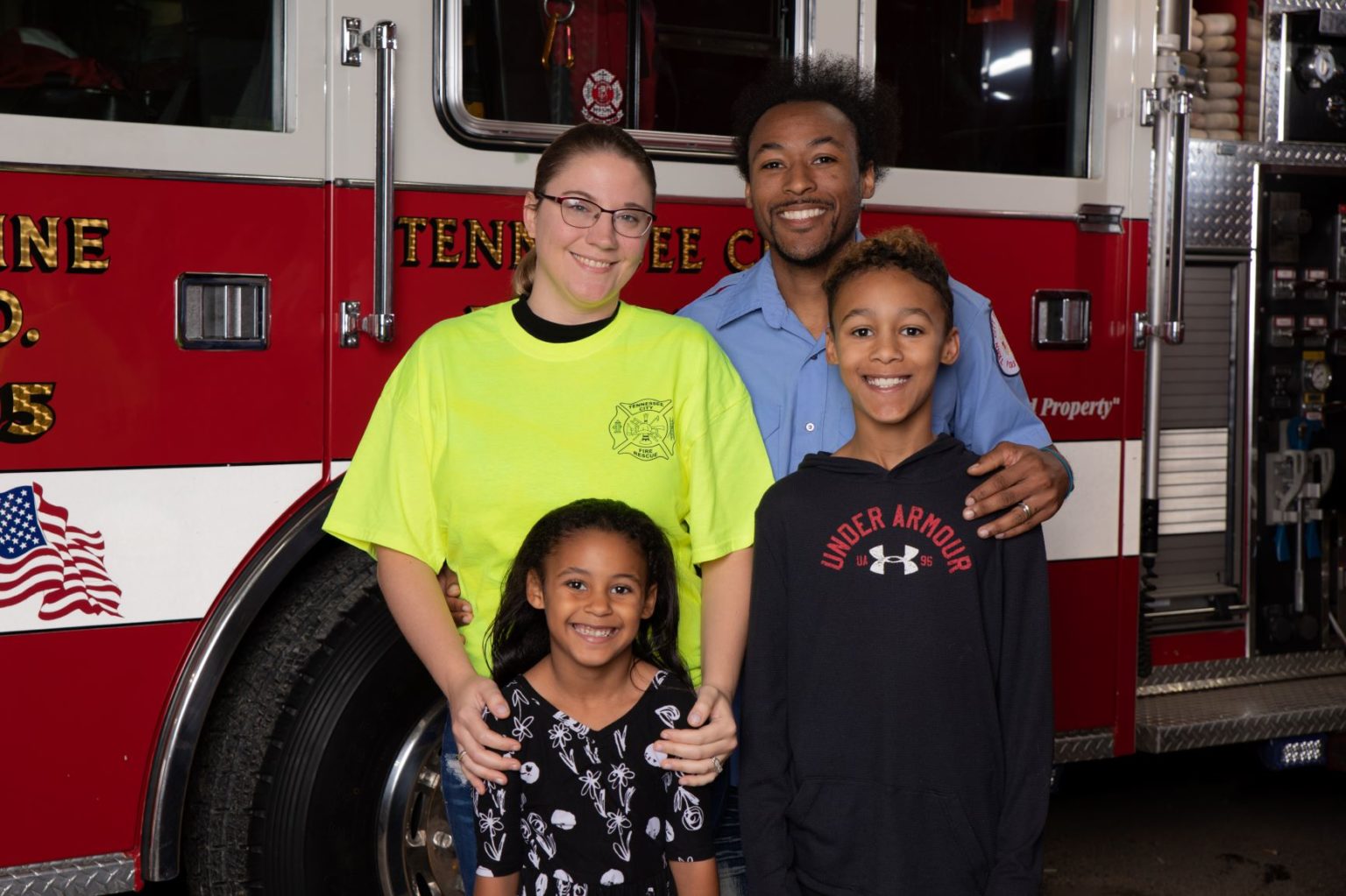 Department Spotlight Tennessee City Volunteer Fire Department