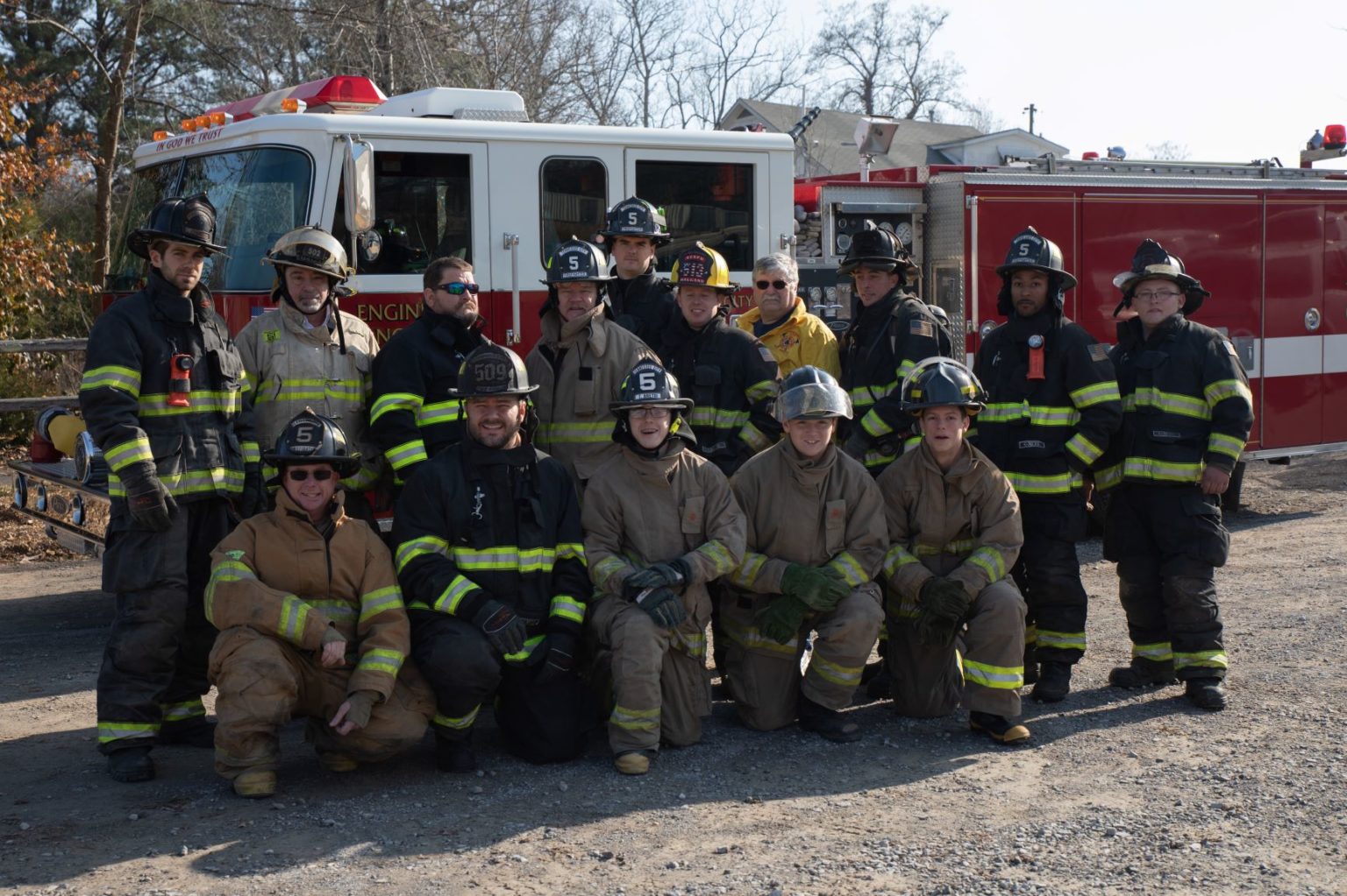 Department Spotlight Tennessee City Volunteer Fire Department