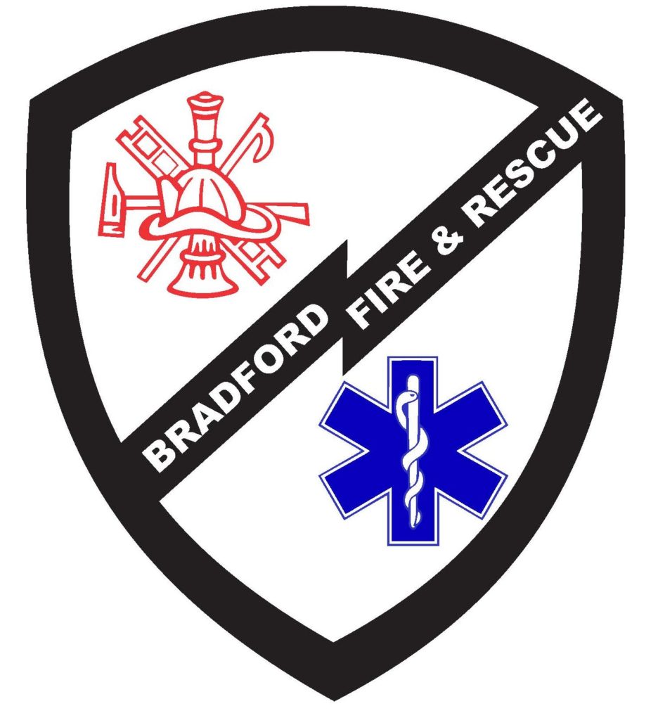 Department Spotlight Bradford Fire and Rescue Services National Volunteer Fire Council