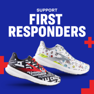 Brooks x Academy First Responder Collection Now Available - National  Volunteer Fire Council