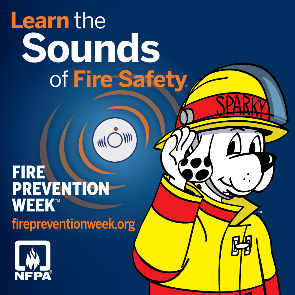 Fire Prevention Week Theme Announced National Volunteer Fire Council