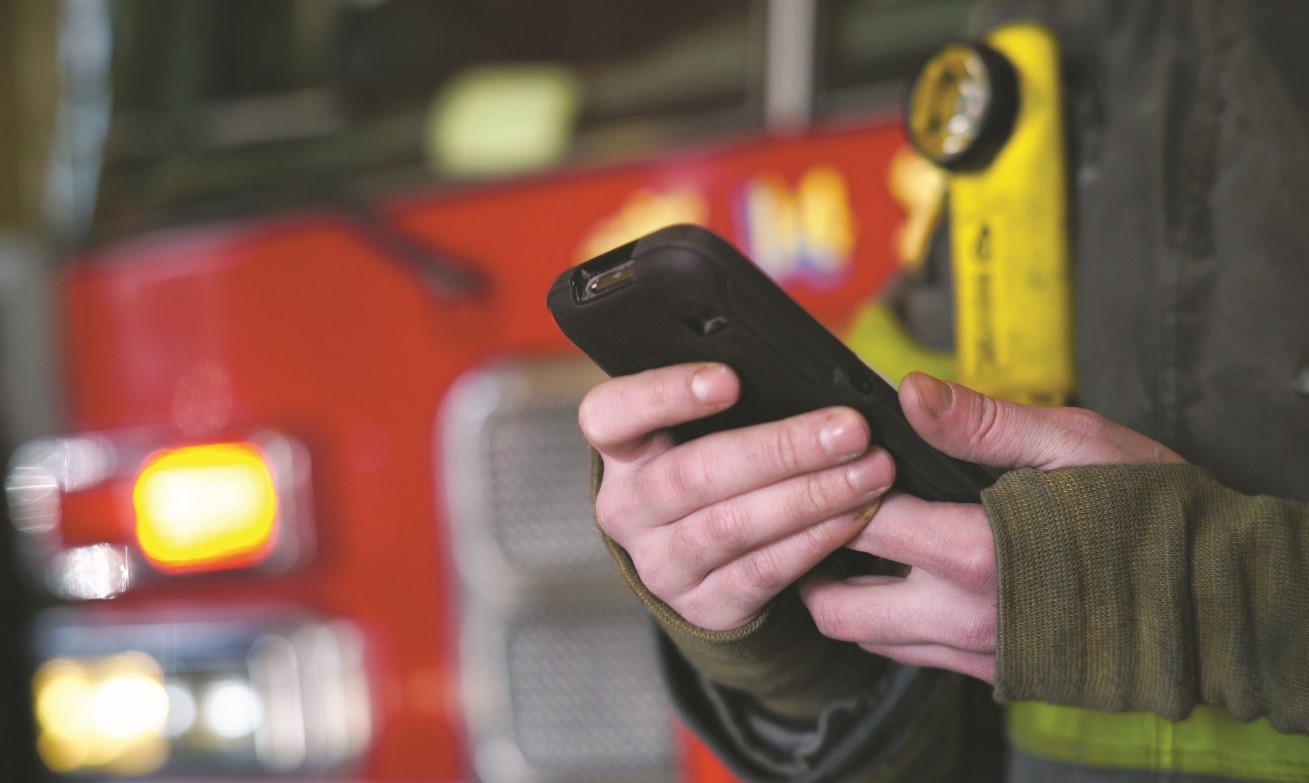 FirstNet Celebrates 10th Anniversary - National Volunteer Fire Council