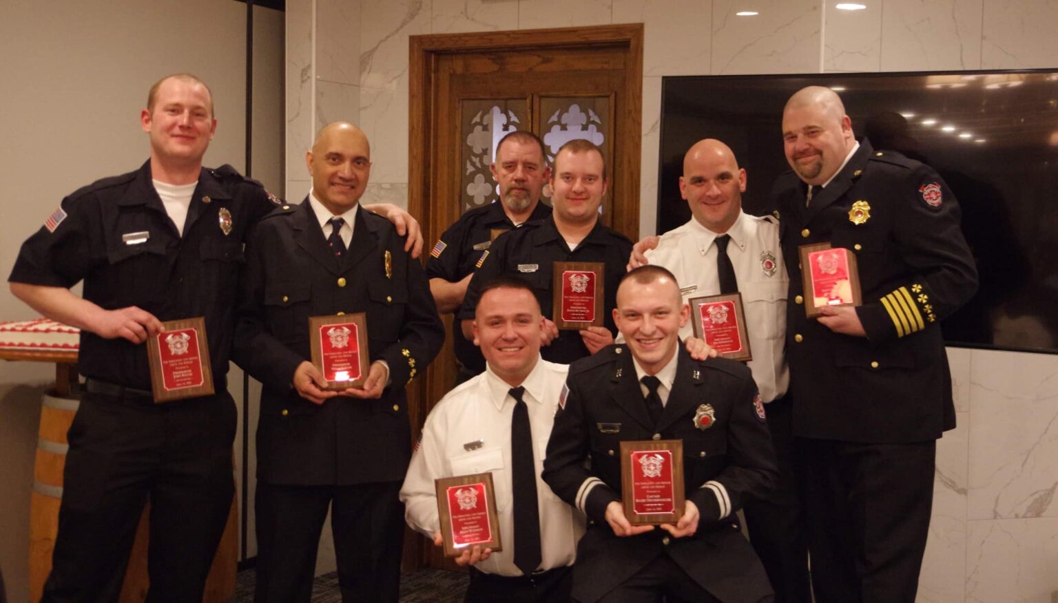 Department Spotlight Northwest Fire Protection District National