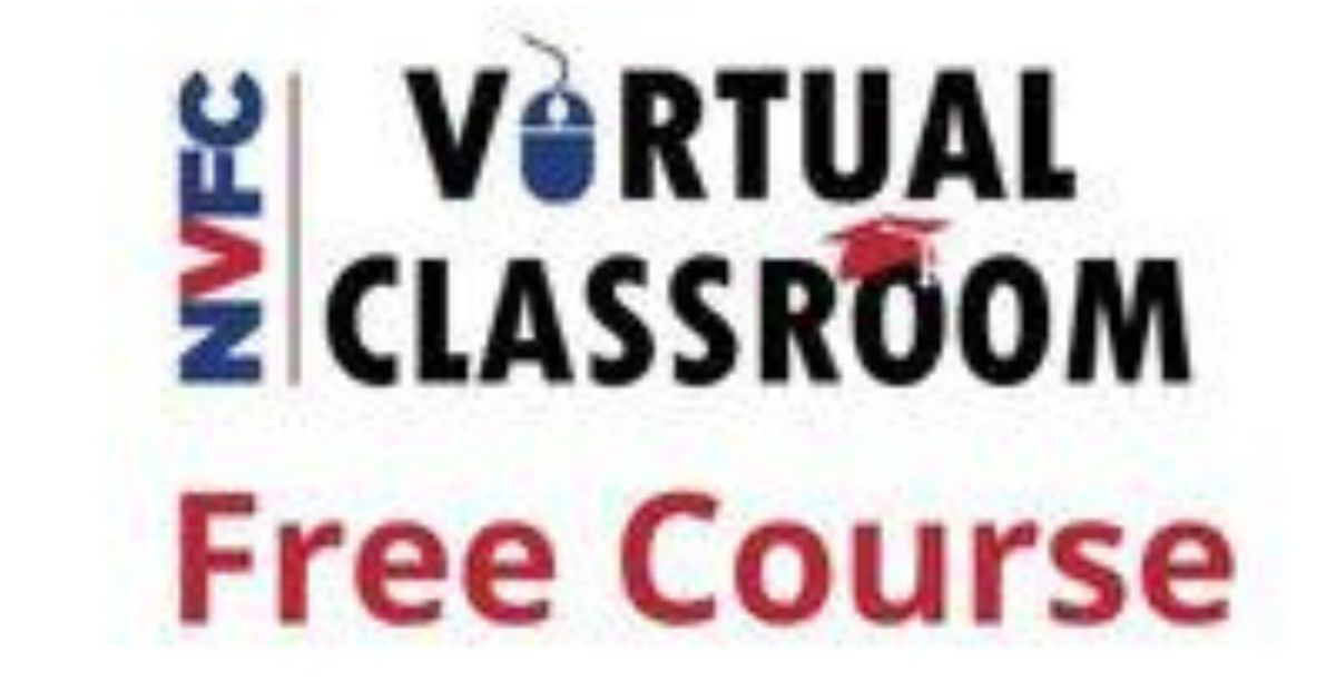 NVFC Virtual Classroom home