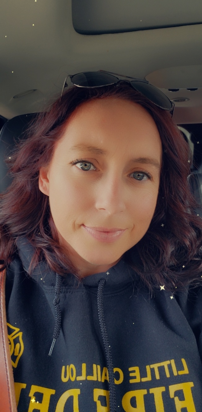 Amanda Thibodeaux Chauvin, LA National Volunteer Fire Council