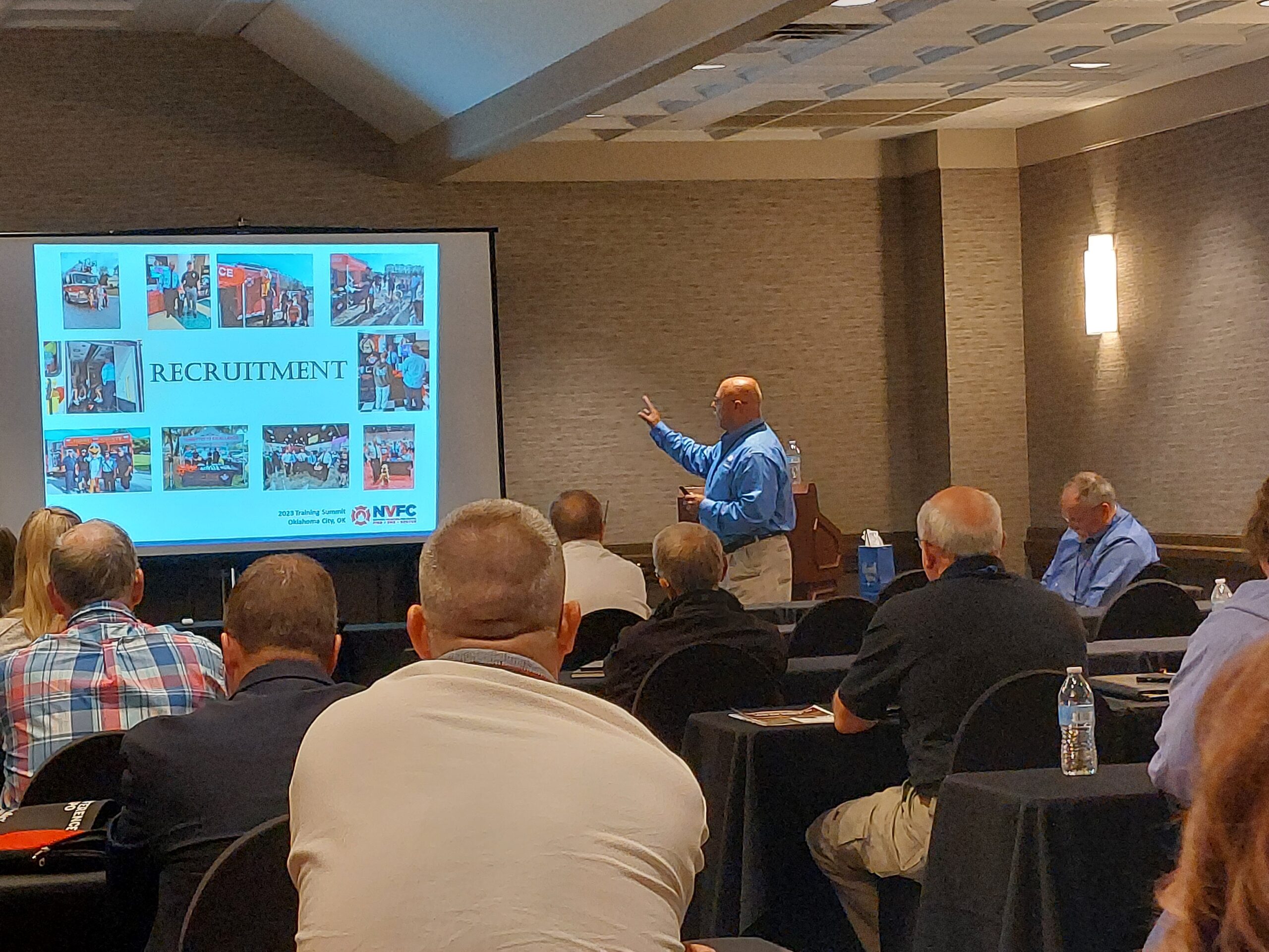 Submit Your Presentation Proposal for the 2024 NVFC Training Summit ...