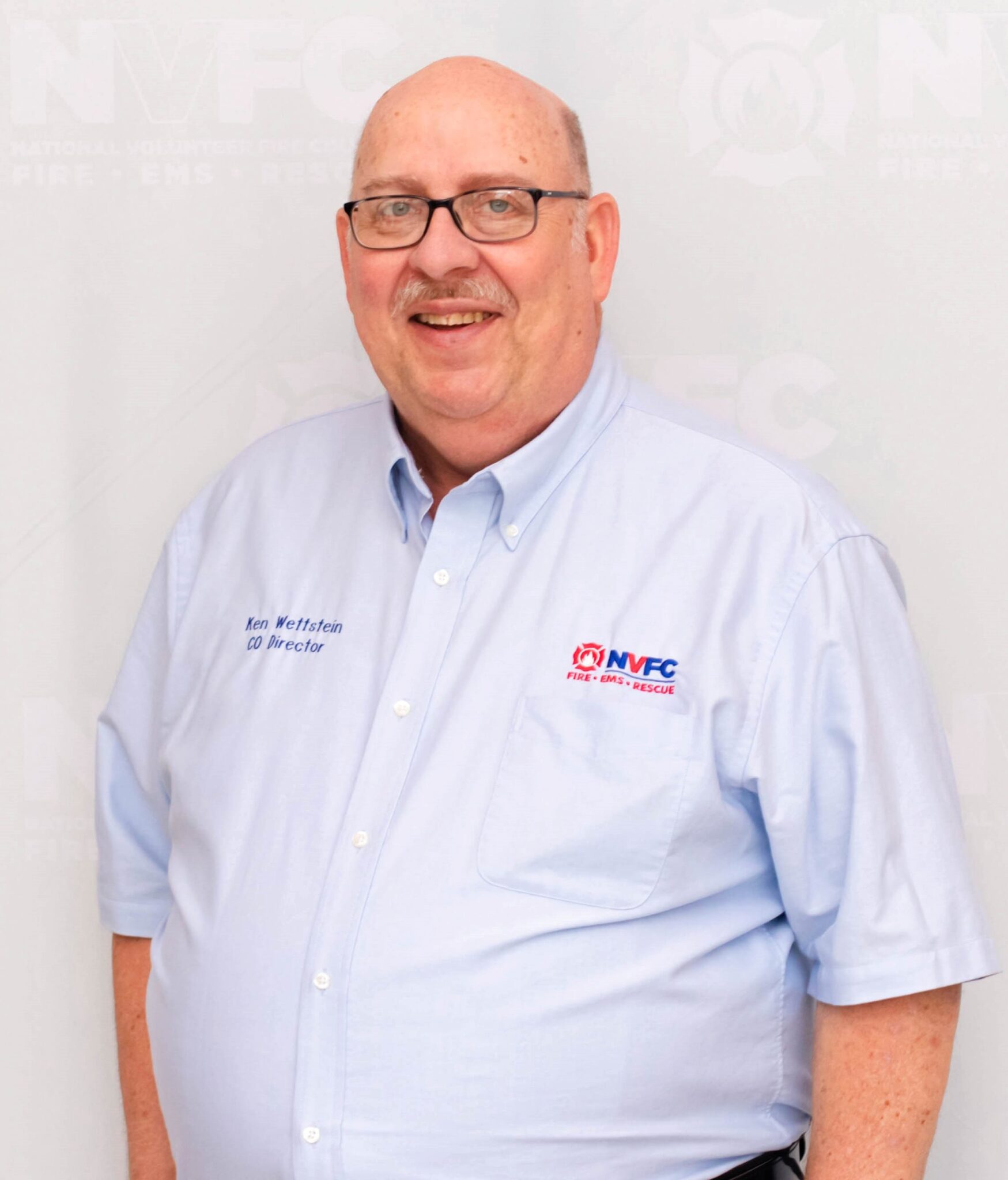 NVFC Mourns Passing of Board Member Ken Wettstein National Volunteer