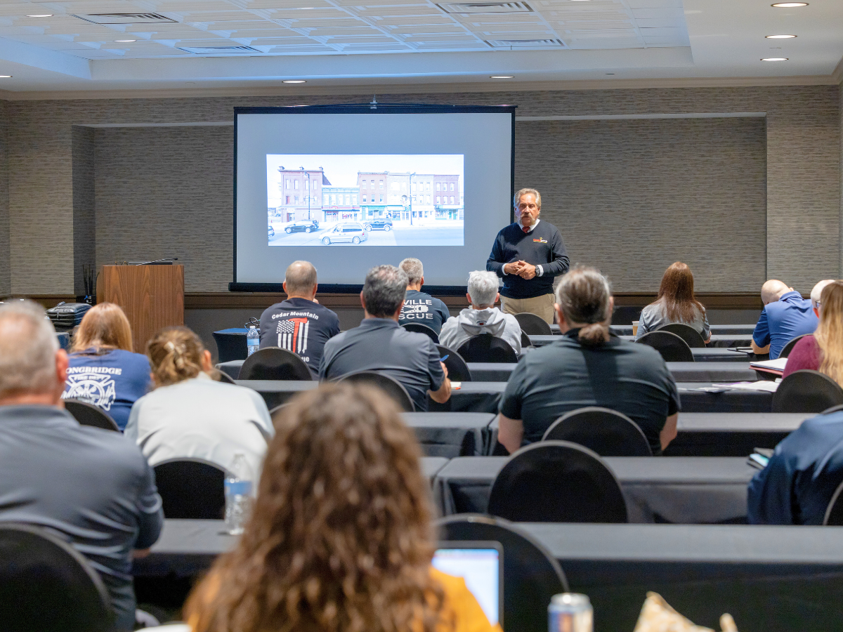 Submit Your Presentation Proposal for the 2026 NVFC Training Summit ...