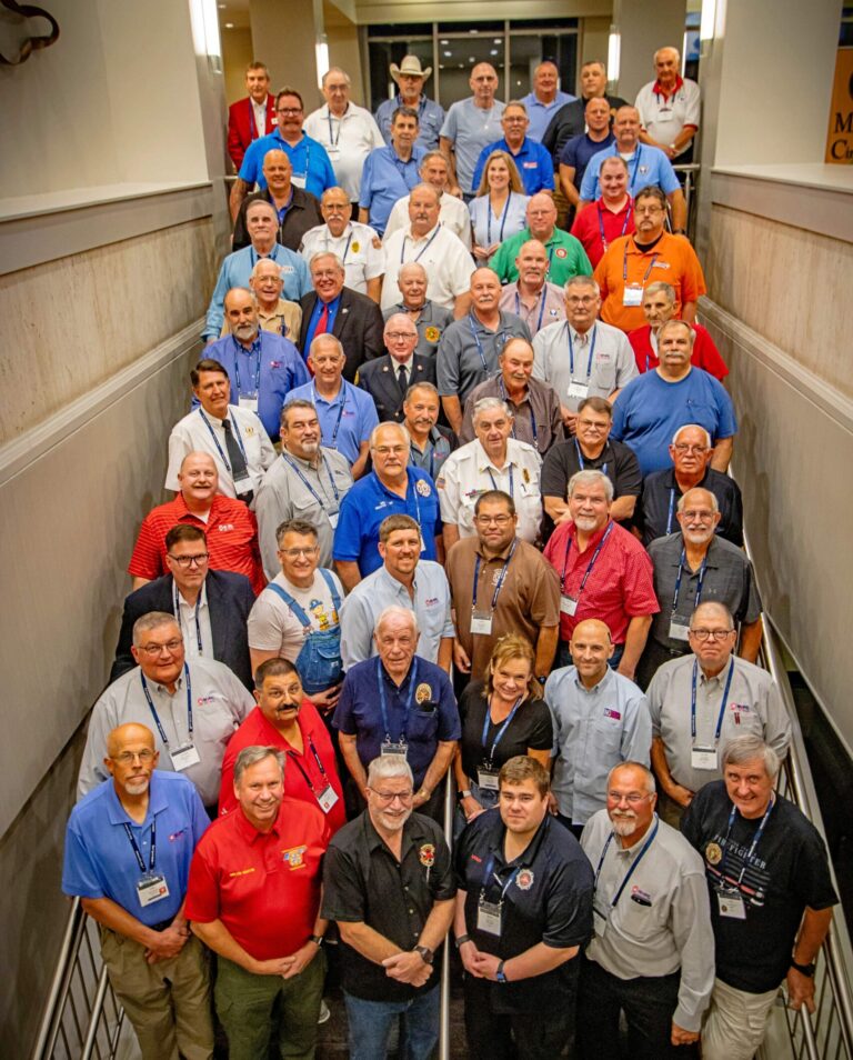 NVFC Holds Fall Meeting in Kansas City, MO National Volunteer Fire