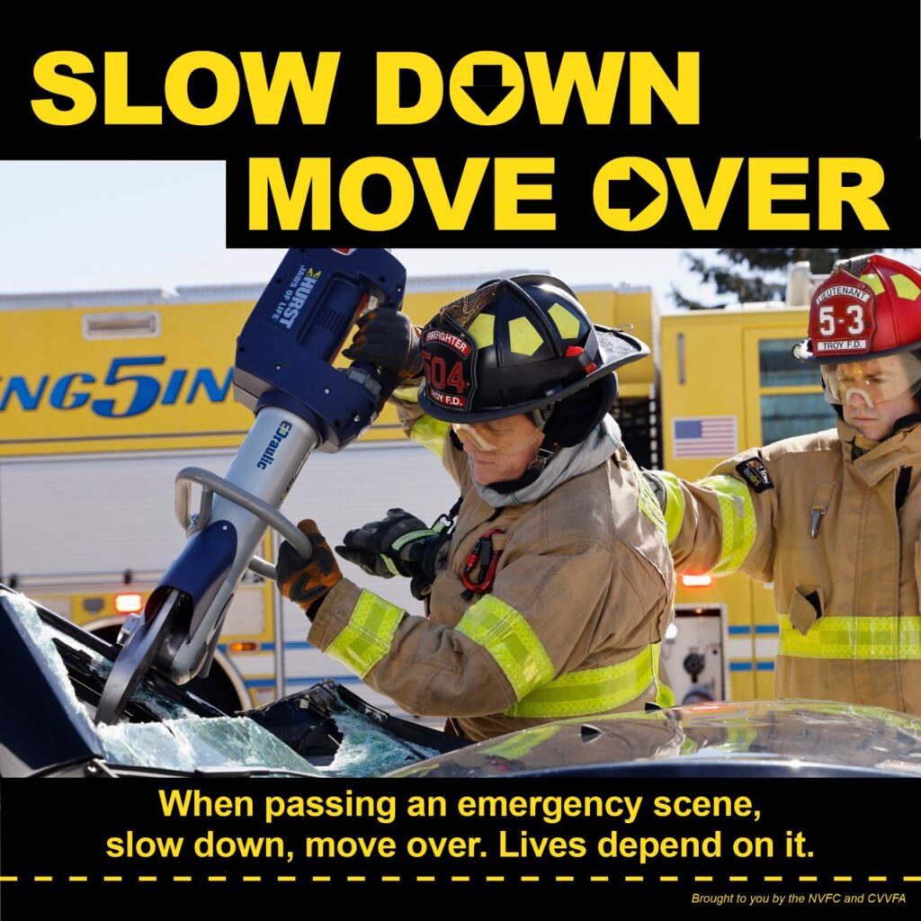 Move Incident Traffic Incident Management and Vehicle Response Training and Resources ...