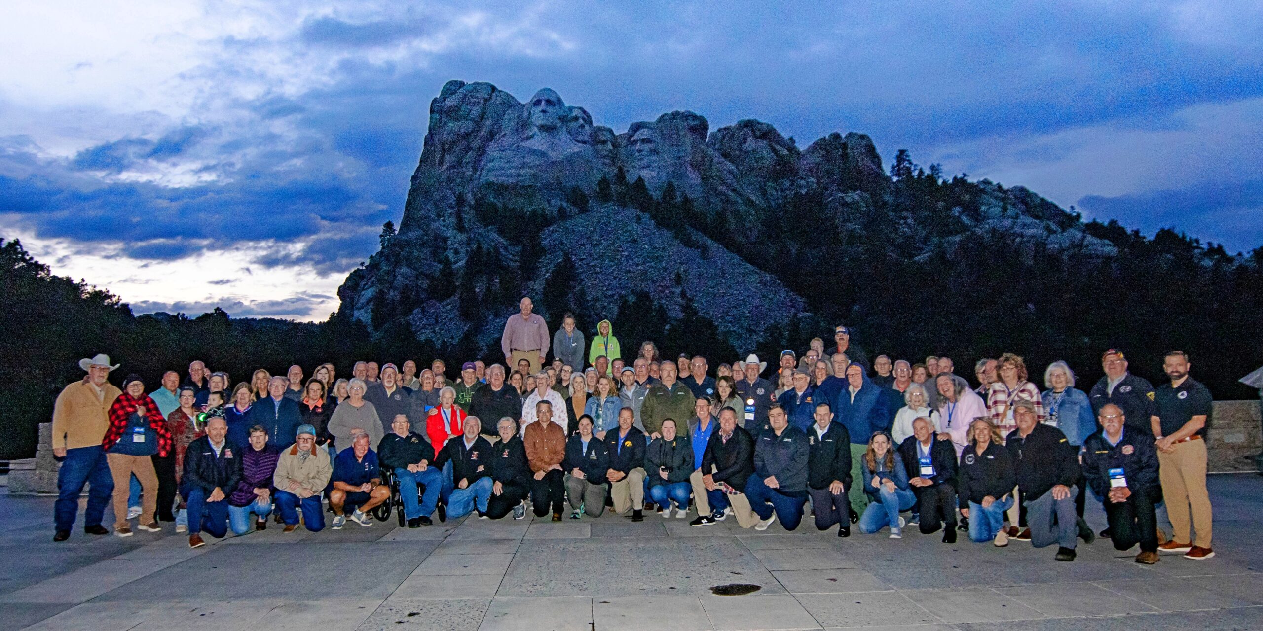 NVFC Board of Directors Holds Fall Conference in Rapid City, SD