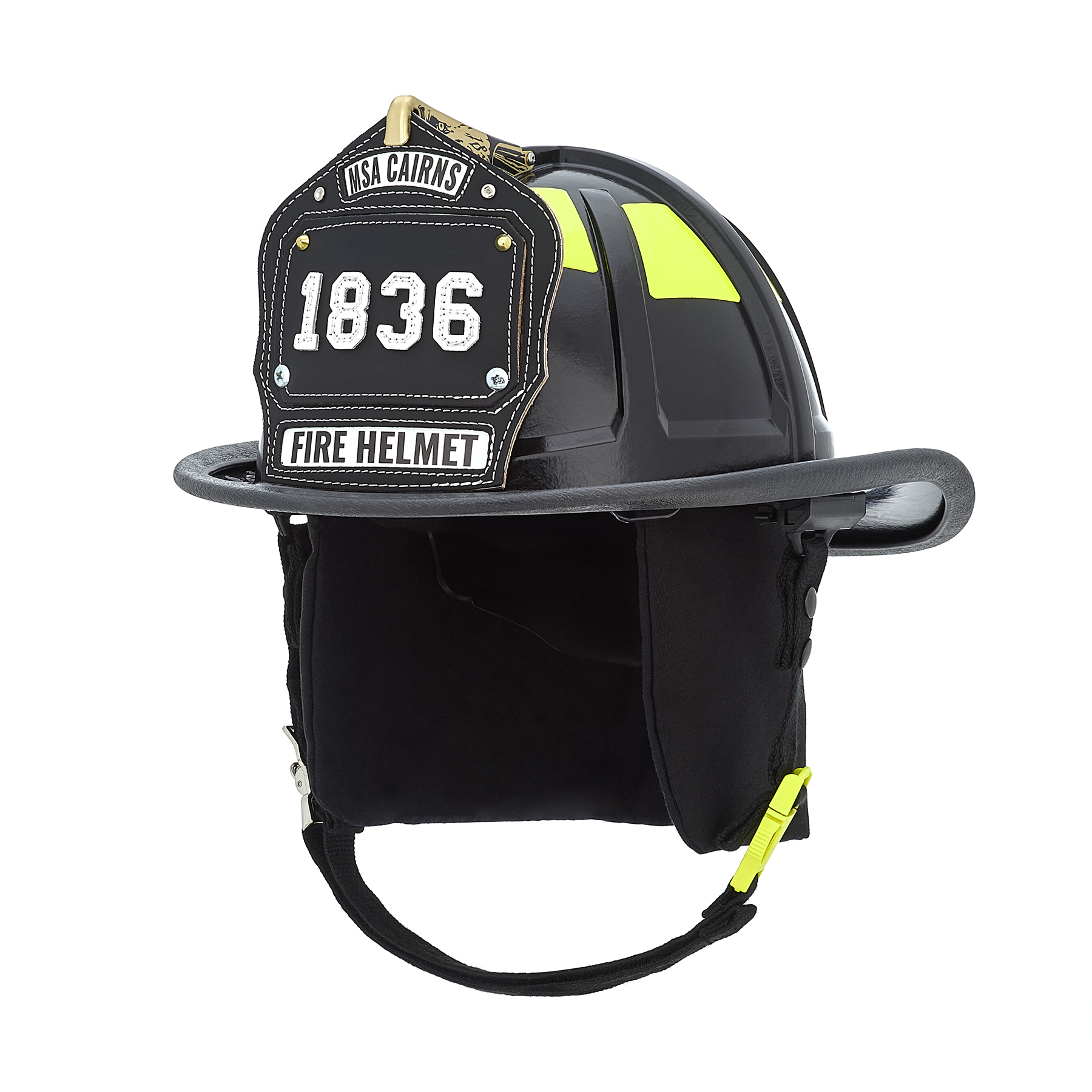Enter for a Chance to Win an MSA Cairns® 1836 Fire Helmet