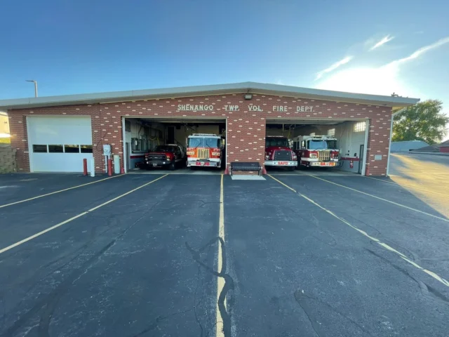 The NVFC recently brought two courses — Essentials of Volunteer Retention and Recruitment and Volunteer Fire Service Culture: Essential Strategies for Success — to the Shenango Area Fire District in New Castle, PA.

Hosted by the Shenango Township Volunteer Fire Department and lead by instructor Dave Lewis, the training brought together 18 dedicated members to explore strategies for strengthening department culture and keeping volunteers engaged.

Interested in hosting an NVFC training or finding an in-person session near you? Learn more at the link in our bio!